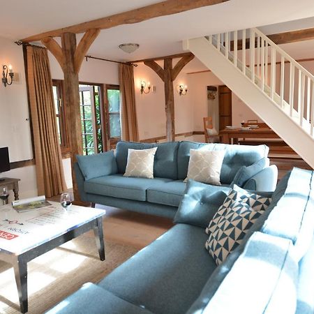 Wheelwright'S Barn Villa Halesworth Buitenkant foto