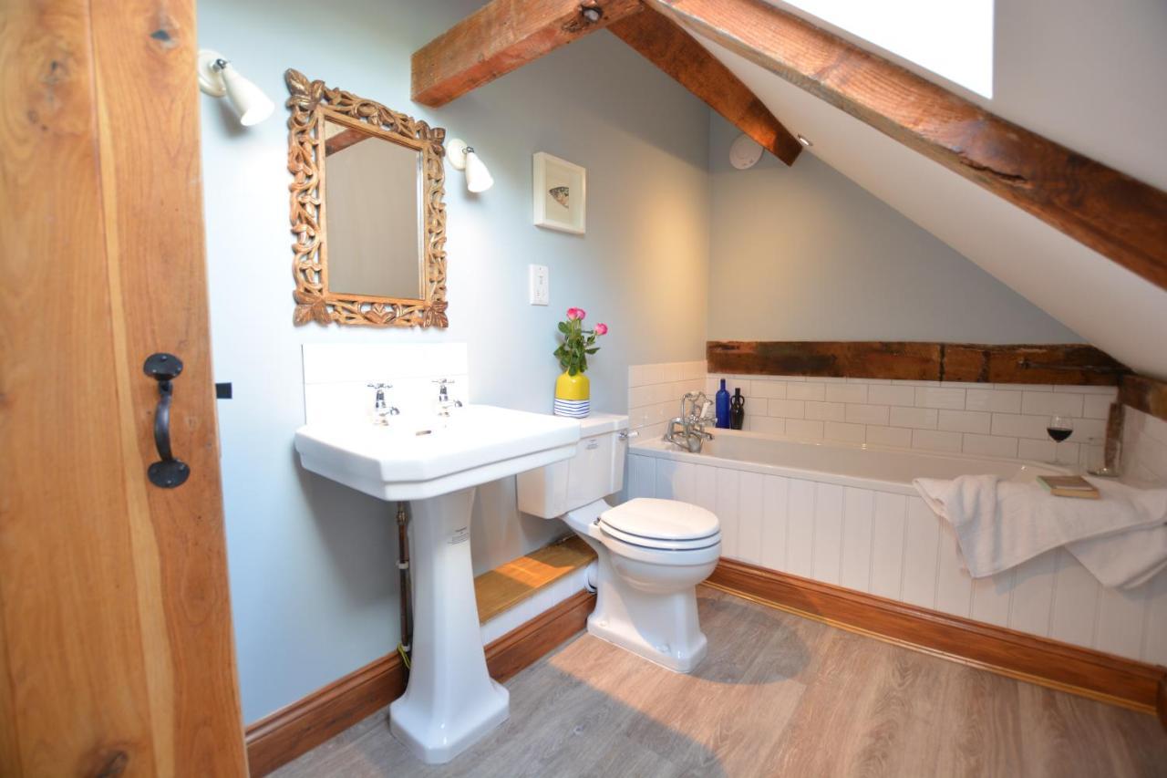 Wheelwright'S Barn Villa Halesworth Buitenkant foto