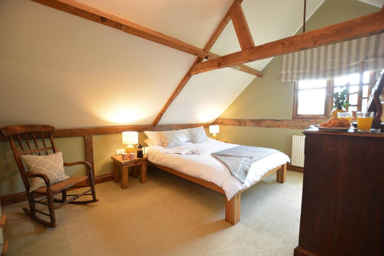 Wheelwright'S Barn Villa Halesworth Buitenkant foto