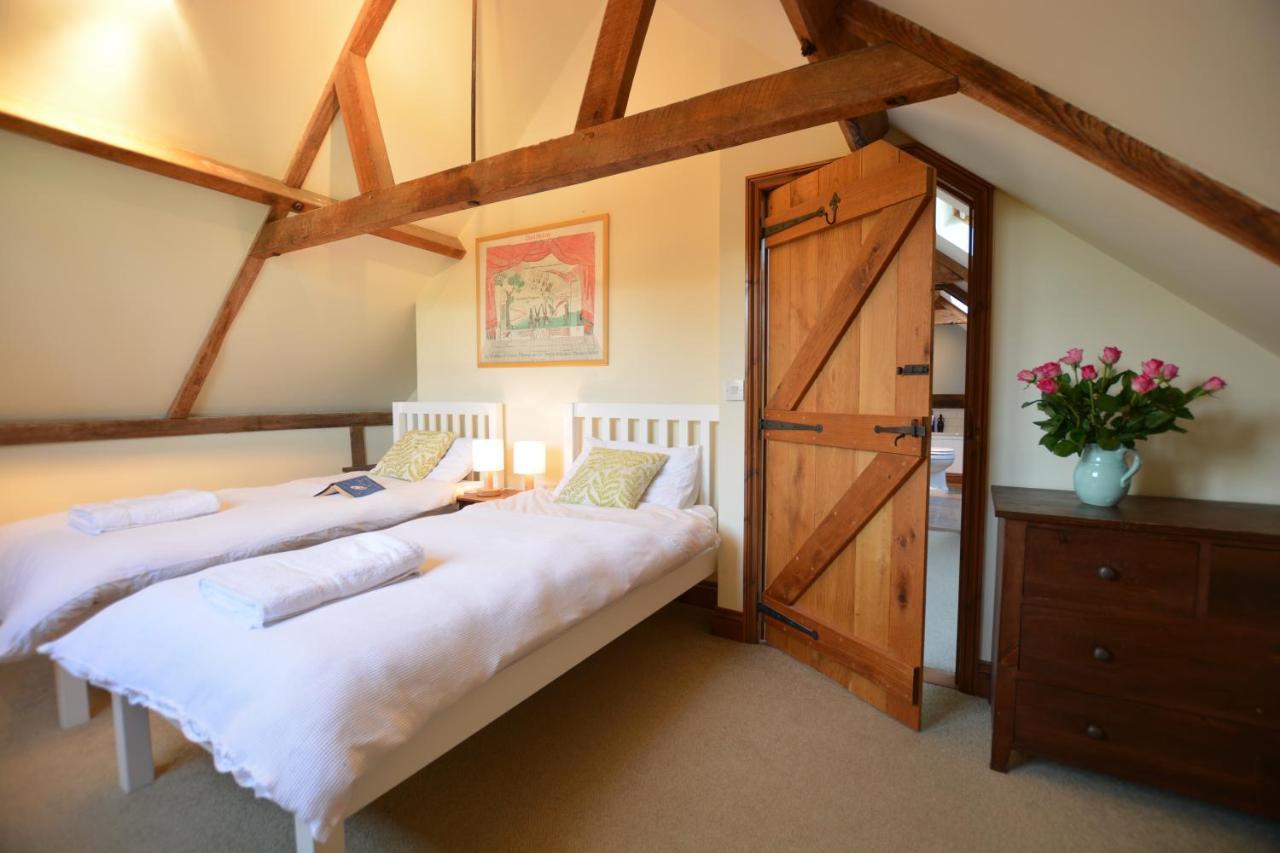Wheelwright'S Barn Villa Halesworth Buitenkant foto