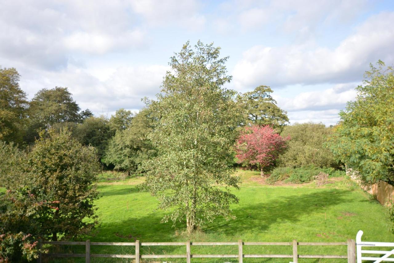 Wheelwright'S Barn Villa Halesworth Buitenkant foto