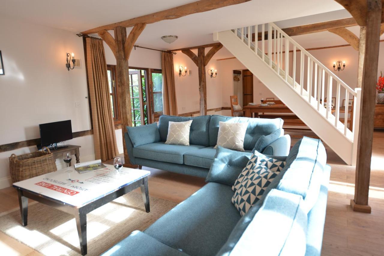 Wheelwright'S Barn Villa Halesworth Buitenkant foto