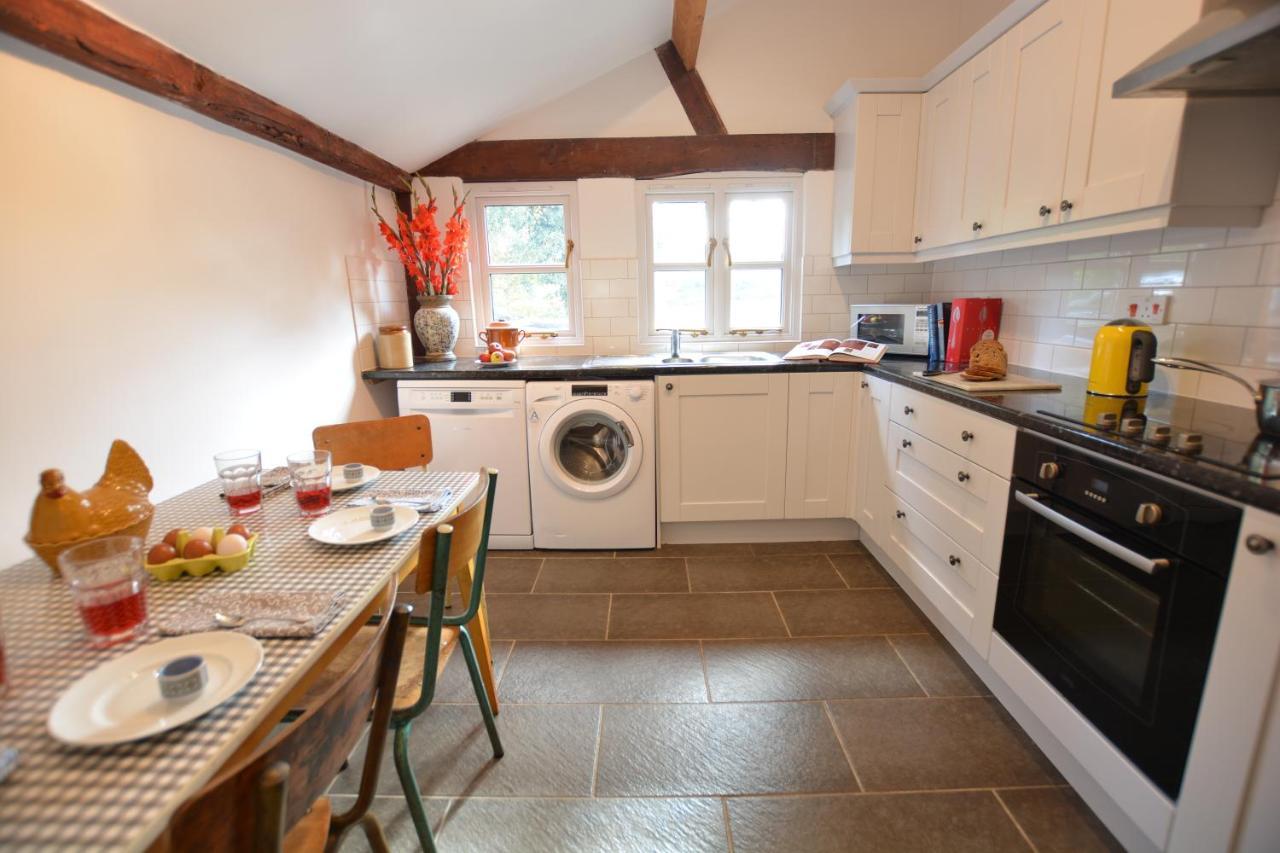 Wheelwright'S Barn Villa Halesworth Buitenkant foto